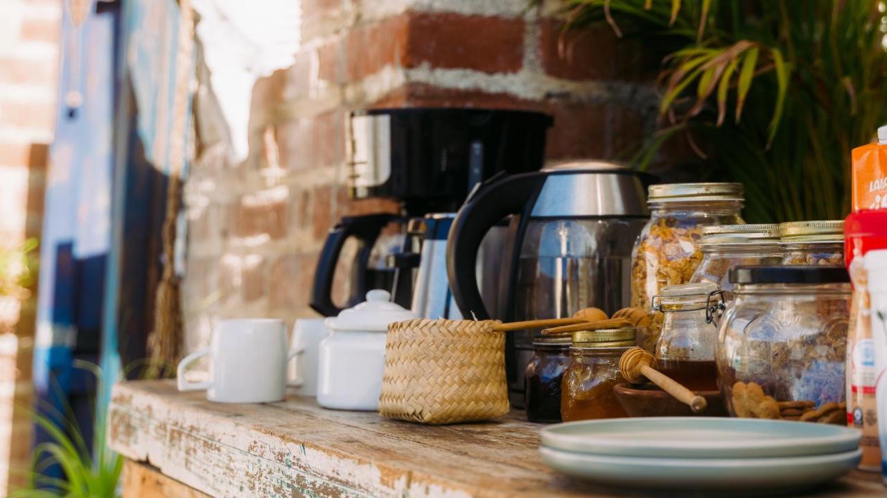 Baja House 호텔 토도스산토스 외부 사진