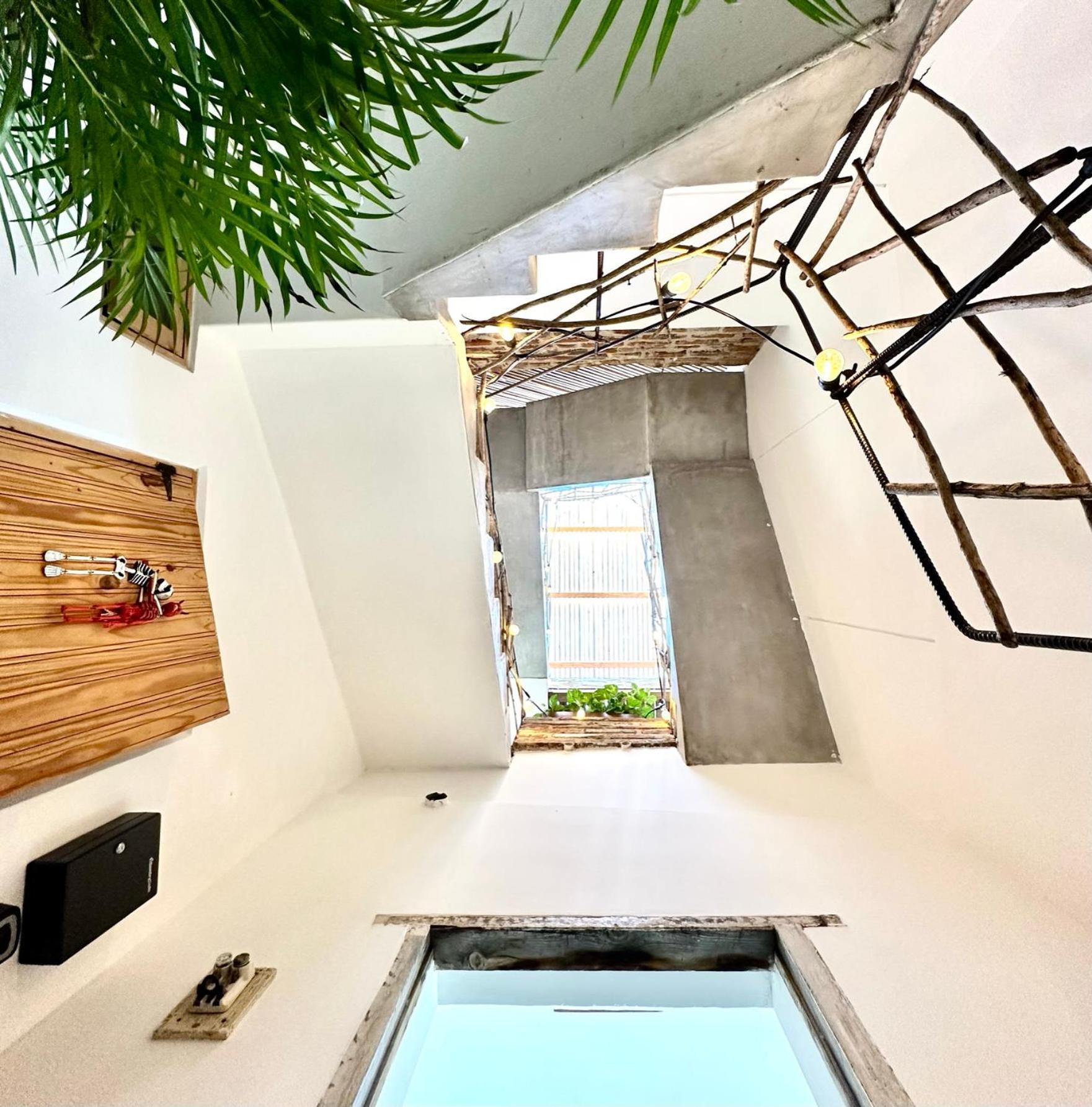 Baja House 호텔 토도스산토스 외부 사진