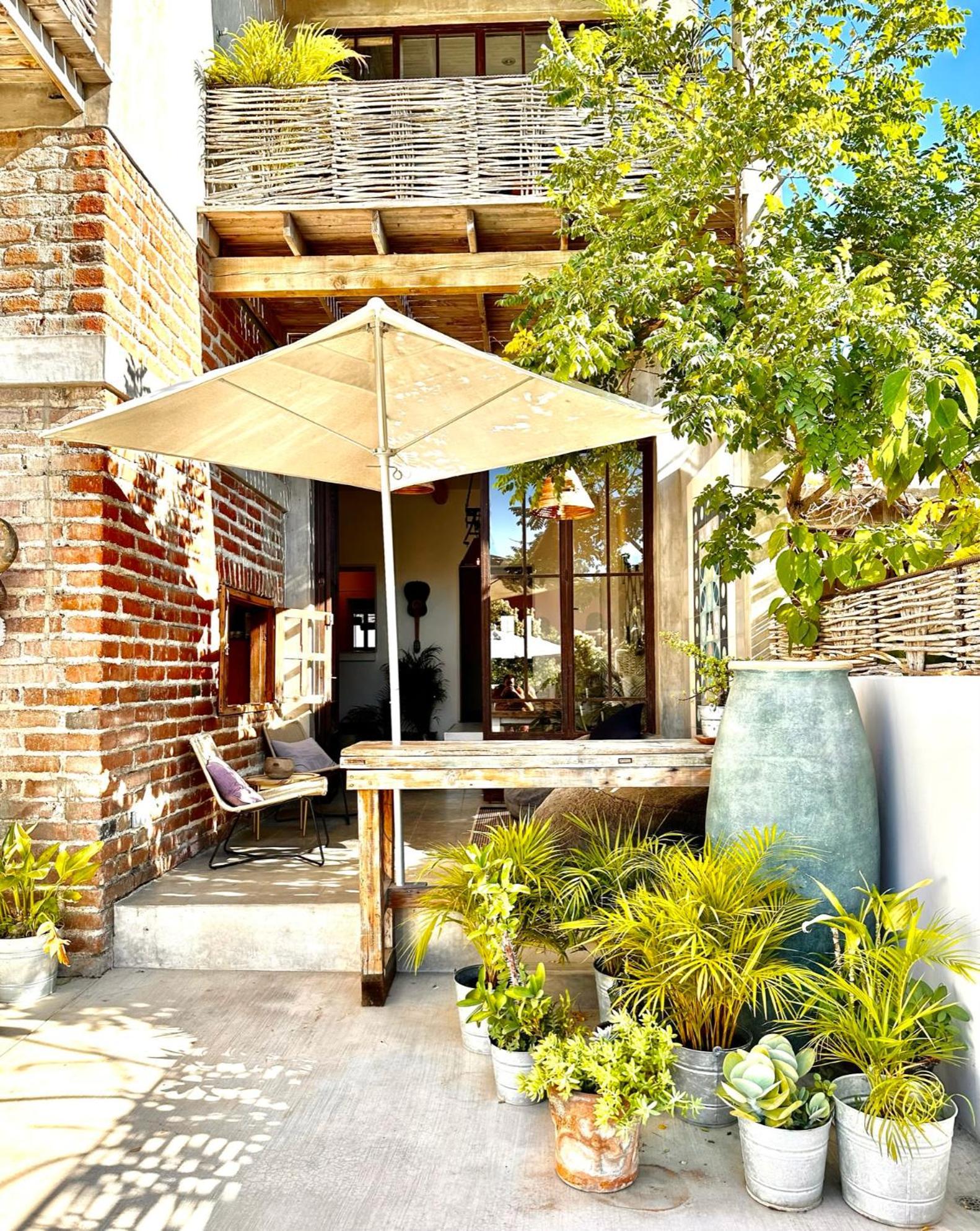 Baja House 호텔 토도스산토스 외부 사진