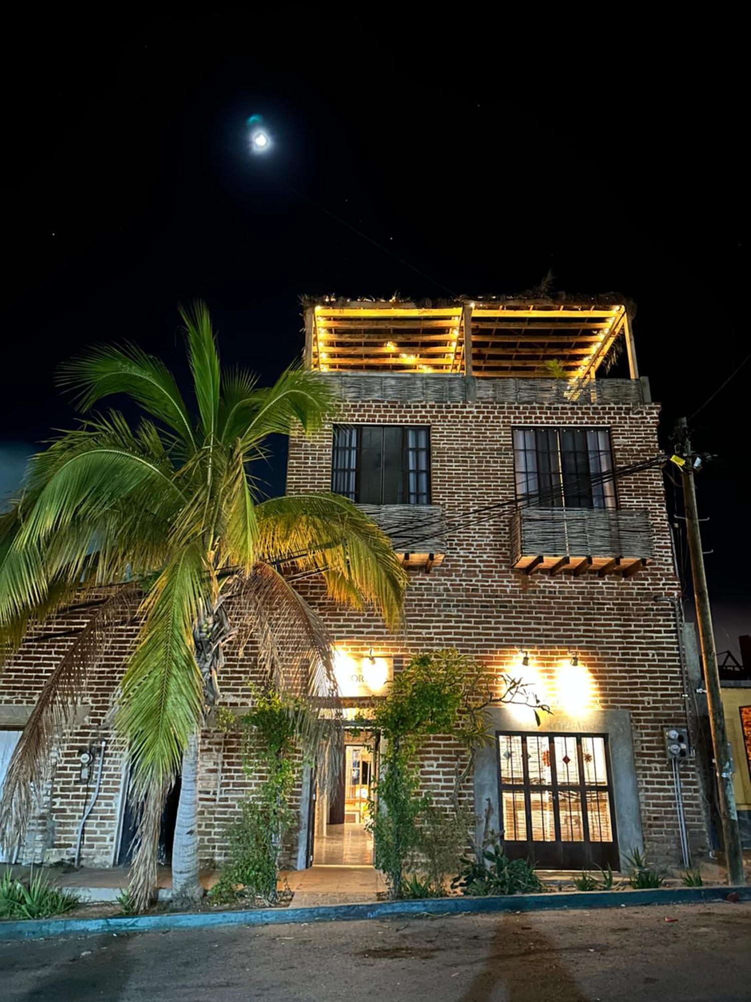 Baja House 호텔 토도스산토스 외부 사진